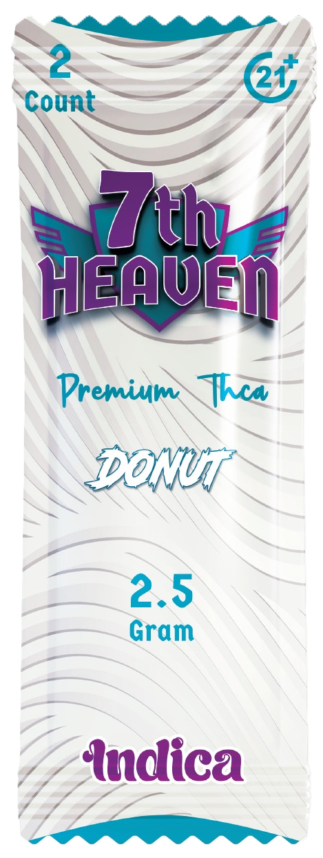 Donuts Indica 3